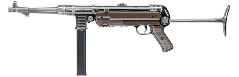 Legends MP German Legacy Edition 4,5mm