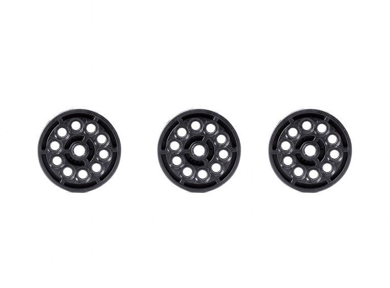 Magasin 3-pack Polymer till Colt Python