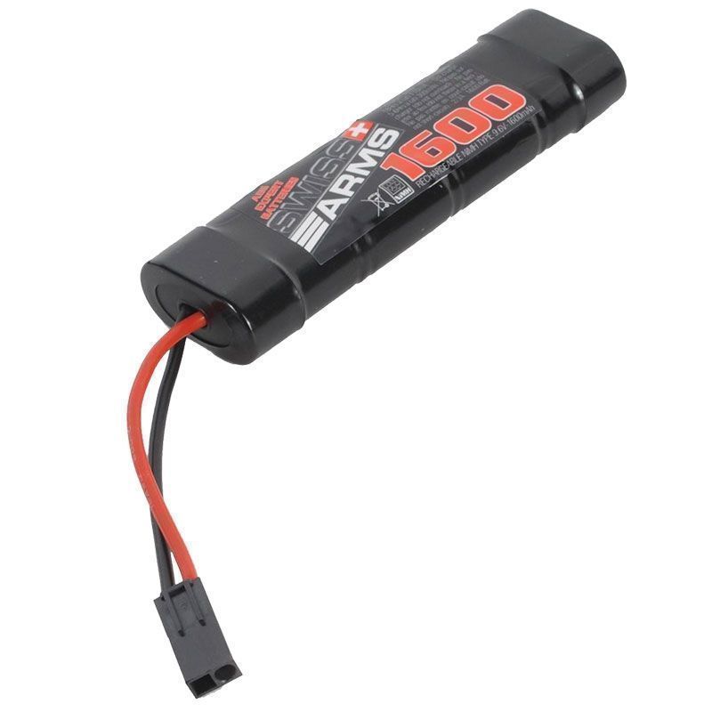 Swiss Arms NiMH 9,6V 1600mAh