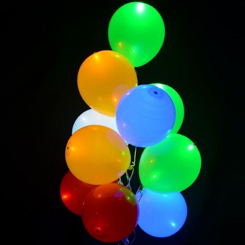LED-Ballonger 