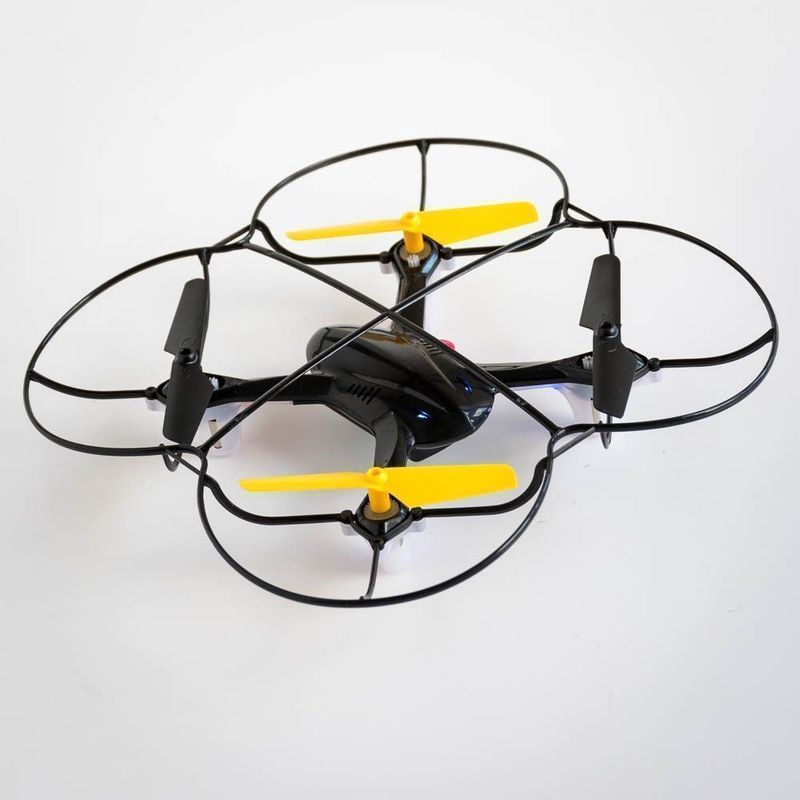Motion Control Drone