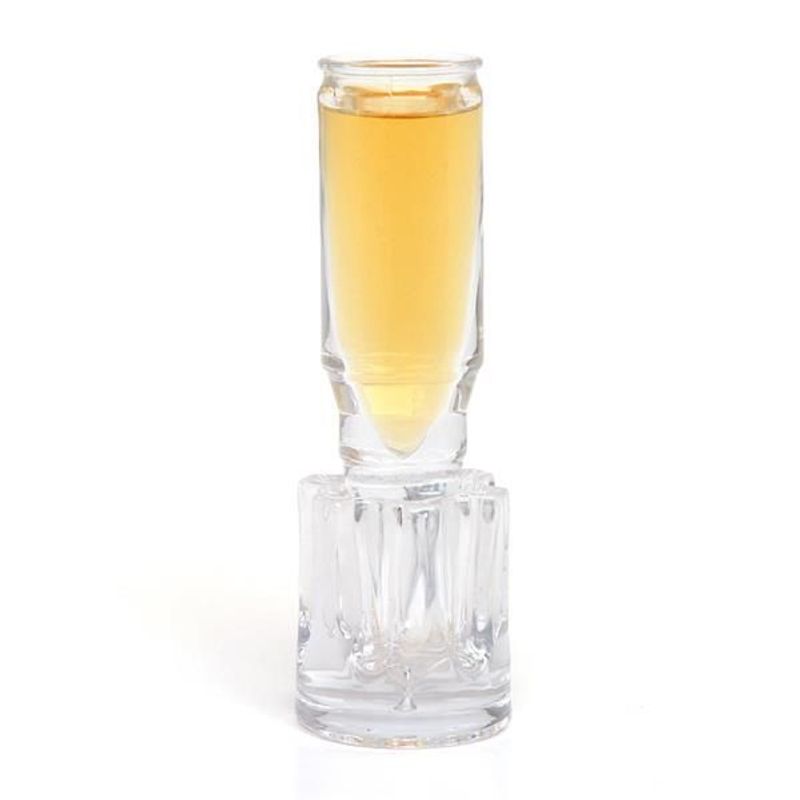 50 Calibre Shot Glass