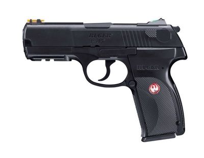 Ruger P345 CO2, kolsyredriven pistol