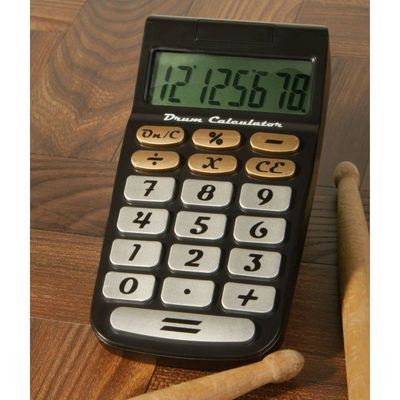 Drum Calculator