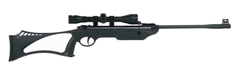 Swiss Arms Black Bird 2.0 4,5mm 10J