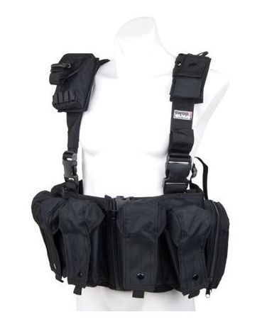 Swiss Arms Vest Tactical Black