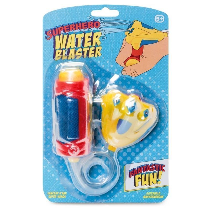 Superhero Water Blaster