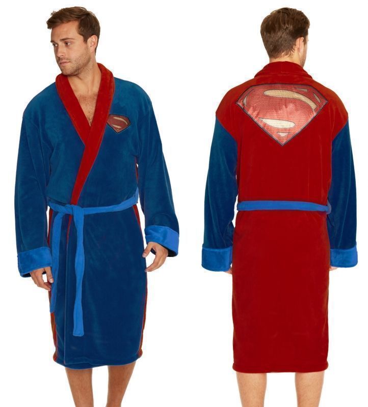 Superman, Batman vs Superman Morgonrock