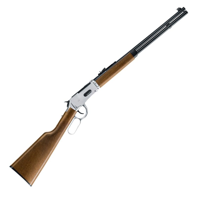 Legends Cowboy Rifle Chrome 4,5mm BB