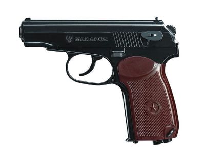 Makarov 4,5mm