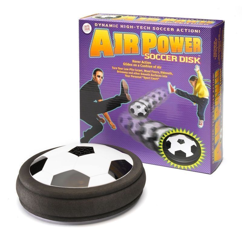 Air Power Soccer