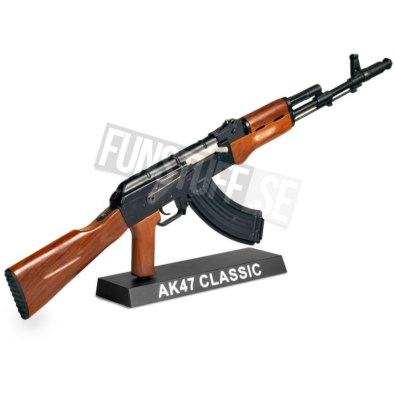 Mini Guns Collection, AK47