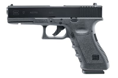 Glock 17, 4,5mm Diabol BB