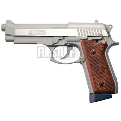 Swiss Arms SA 92 4,5mm, Stainless