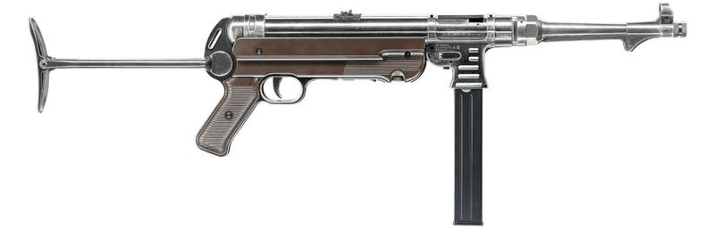 Legends MP German Legacy Edition 4,5mm