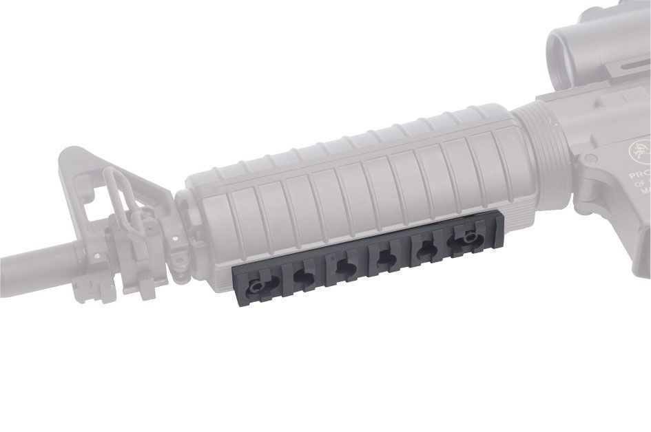 Picatinnyskena till M4/M733/M16a2 (2st)