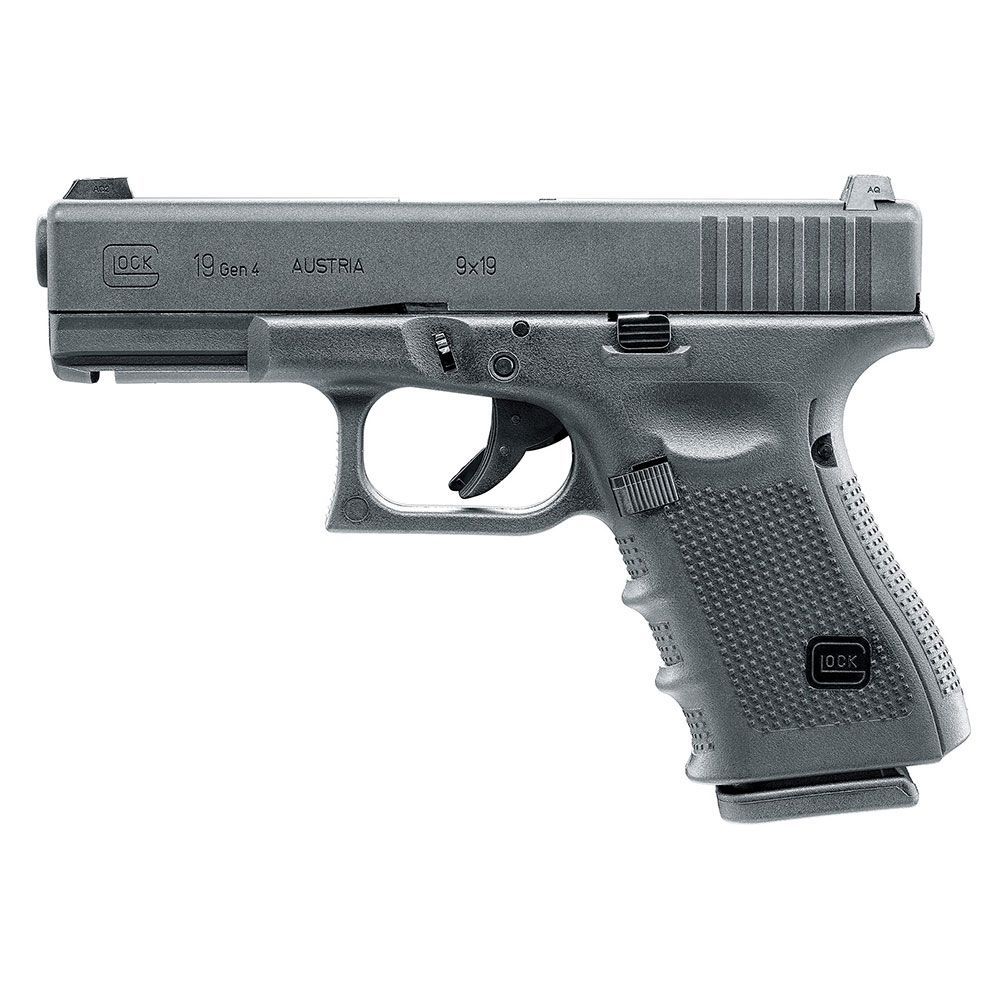 Glock 19 Gen4, GBB 6mm
