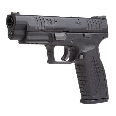 Springfield Armory XDM 4,5'' Black, 4,5mm 