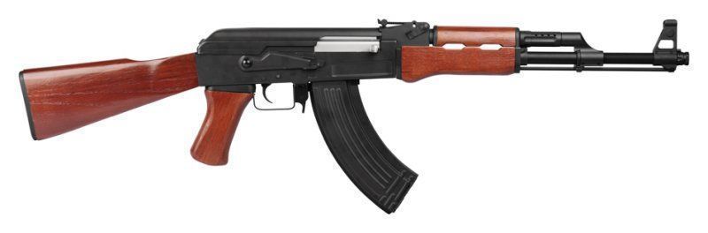 Kalashnikov AK47 Full Metal - Real Wood