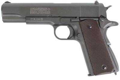 Swiss Arms P1911 4,5mm Blowback