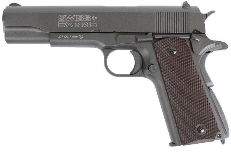 Swiss Arms P1911 4,5mm Blowback