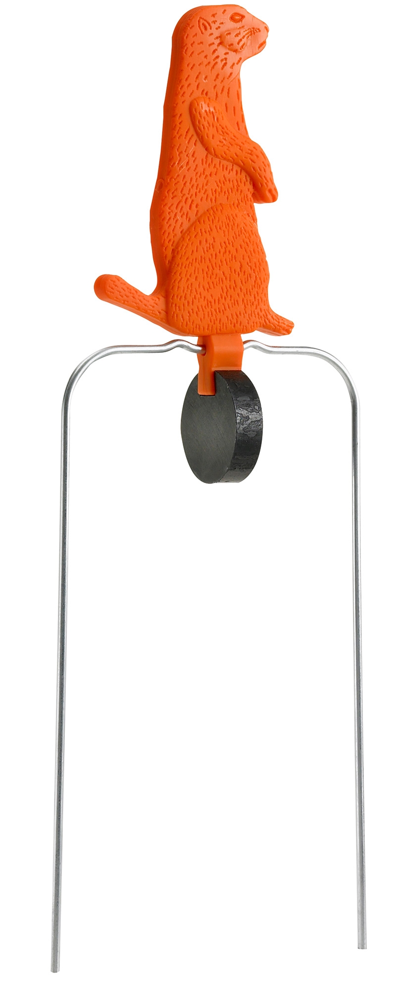 Champion Single Varmint Orange 7″