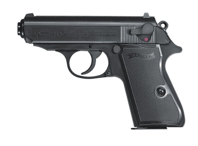 Walther PPK/S