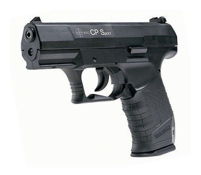 Walther CP Sport Svart