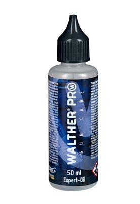 Walther Pro Gun Care Expert, 50 ml, Oil