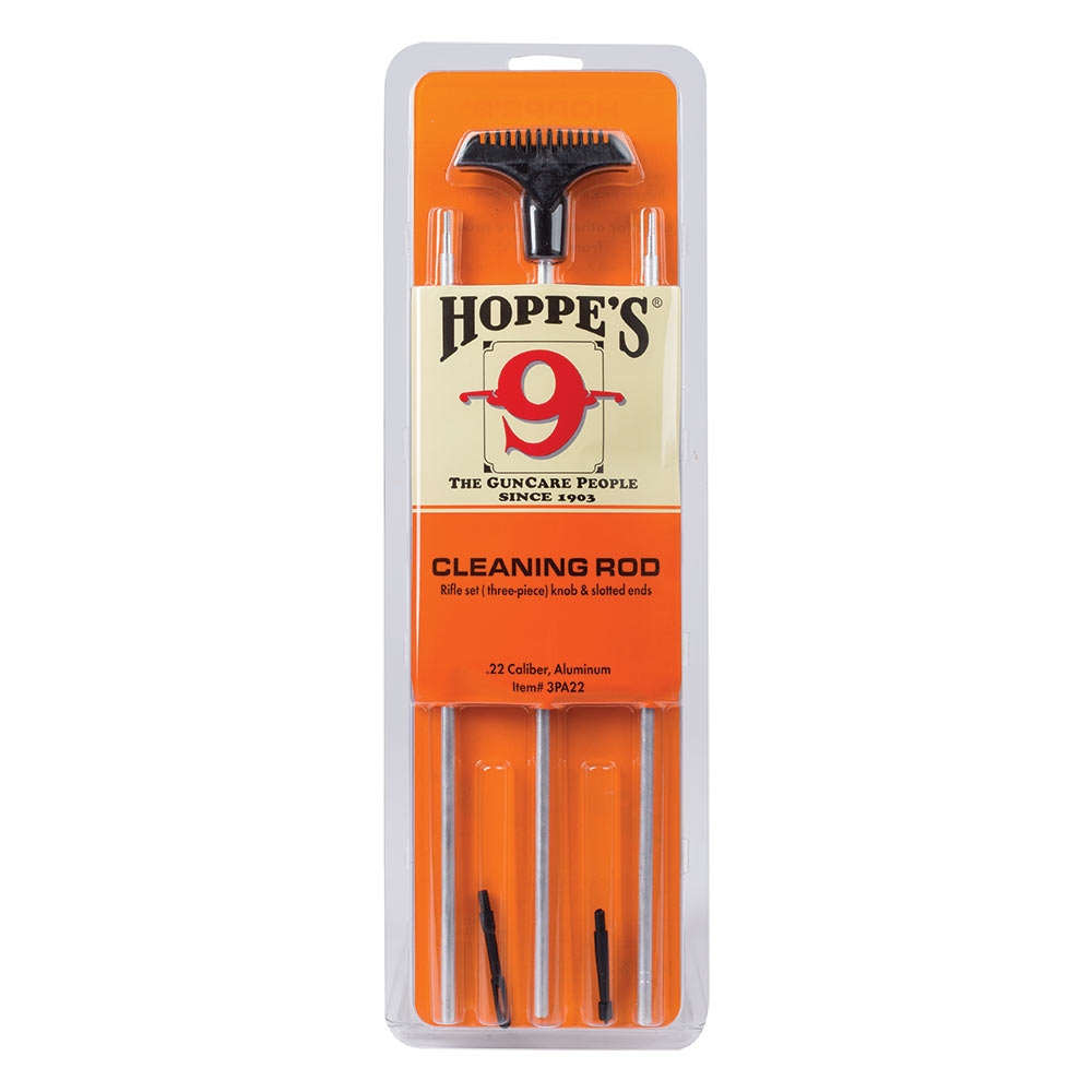 Hoppe´s 3-delad Läskstång .22 Aluminium