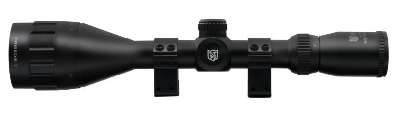 Nikko Stirling Mount Master Illim 4-12X50 AO HMD