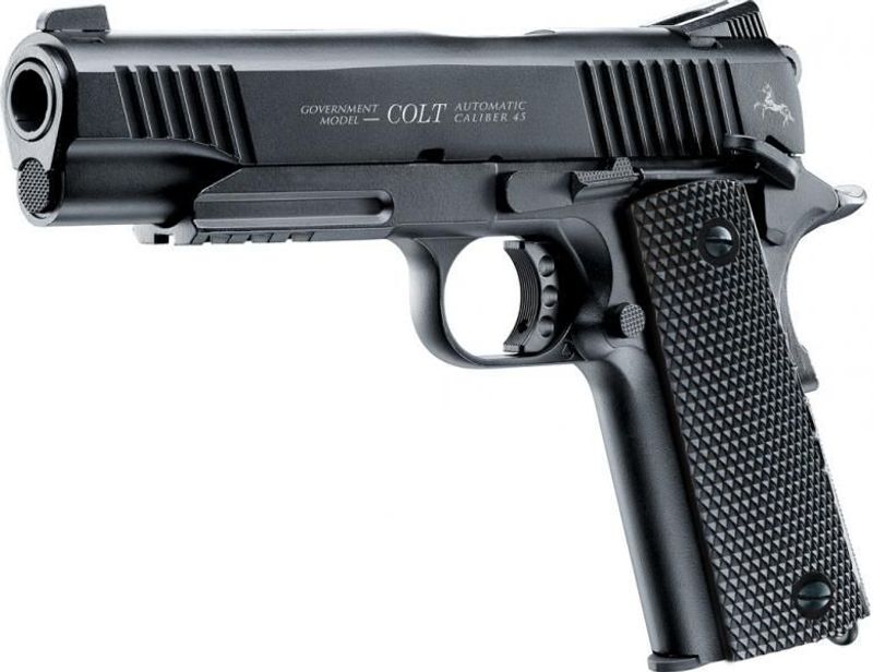 Colt M45 CQBP Black