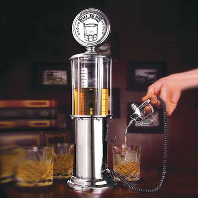 Dryckespump - Bardispenser Bensinpump