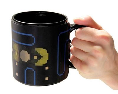 Pac-Man 3D Mugg