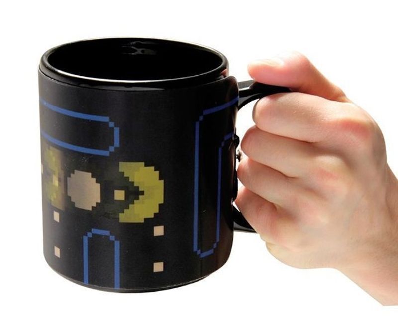 Pac-Man 3D Mugg