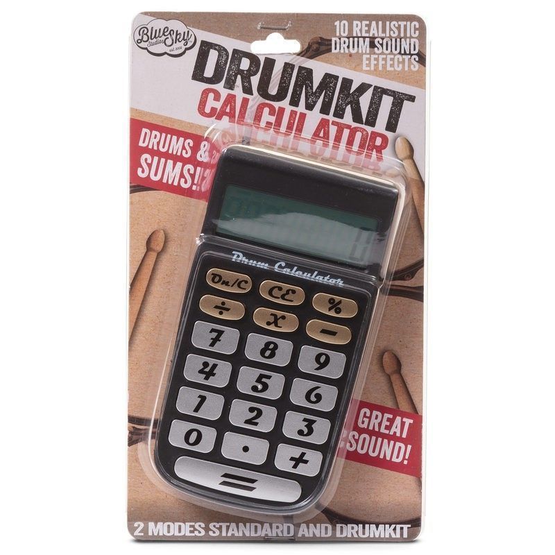 Drum Calculator