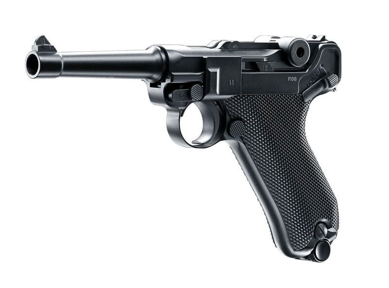 Legend P08 4,5mm Blowback