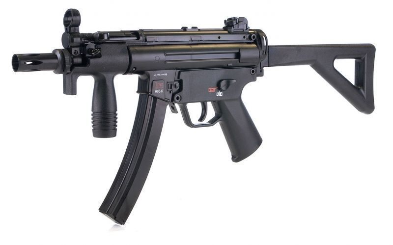 Heckler & Koch MP5 K-PDW 4,5mm