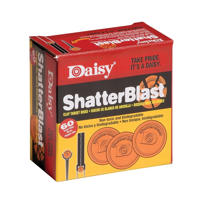 Daisy Shatterblast 60-pack