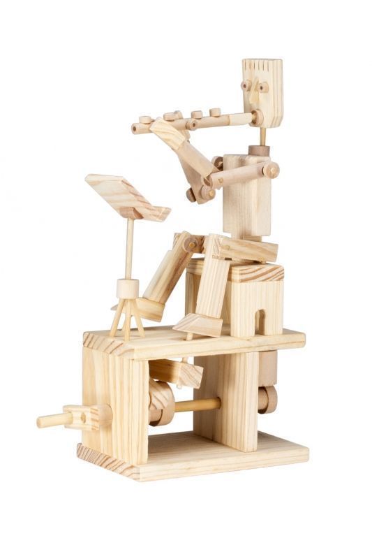 Timber Kits - Woody Blues