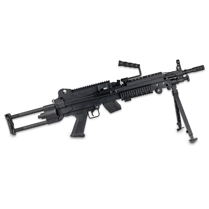 21超人気 S T Mk46 M249 トイガン Williamsav Com
