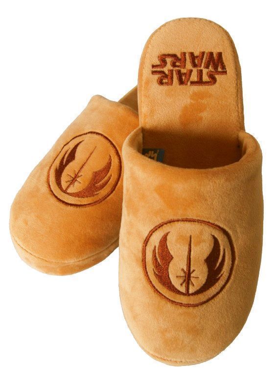 Star Wars Jedi Morgontofflor, 38-41