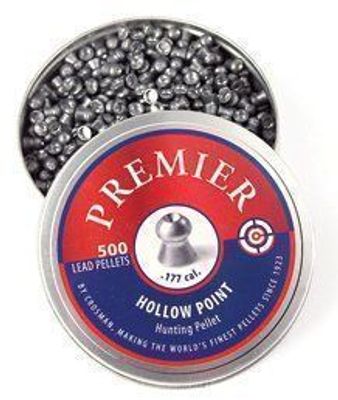 Crosman Premier HollowPoint 4,5mm