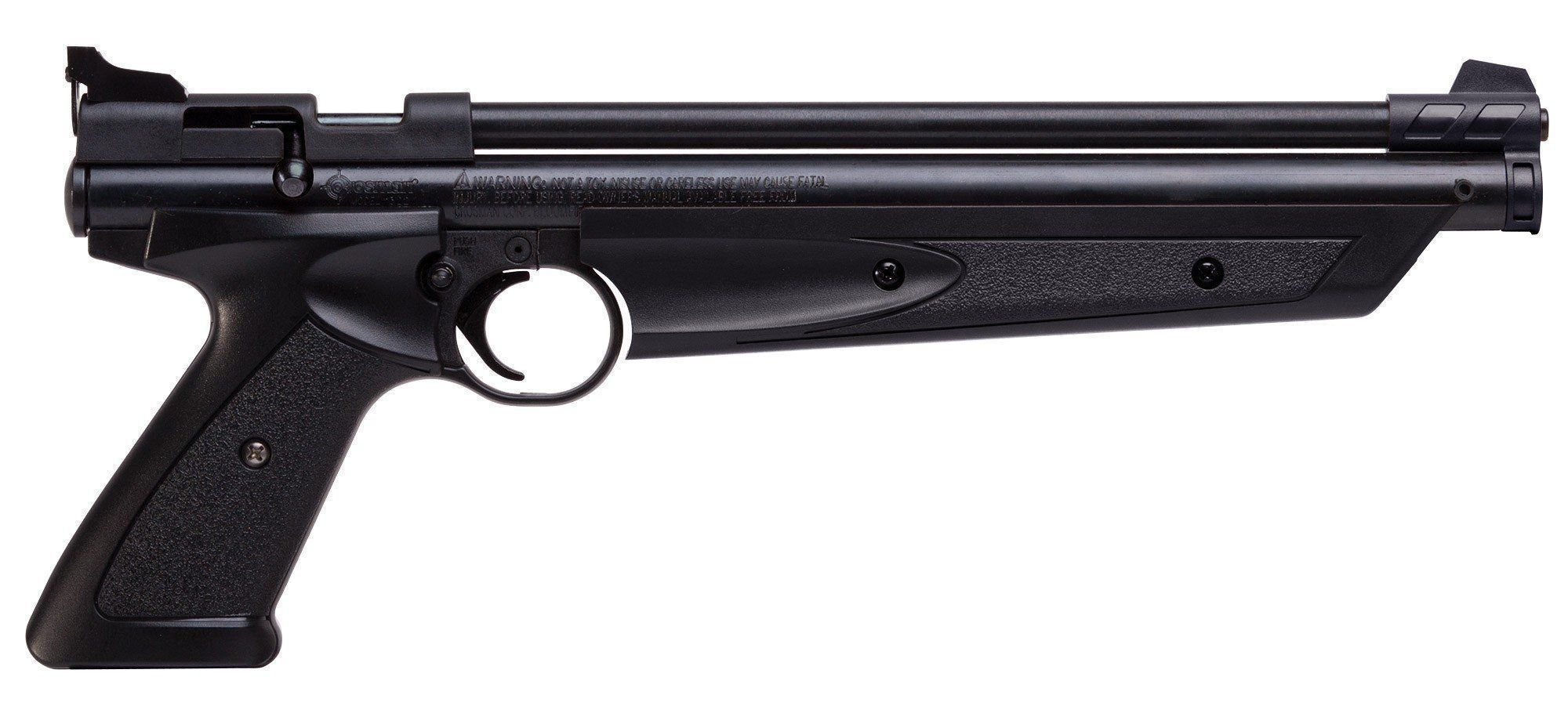 Crosman 1377C 4,5mm Svart