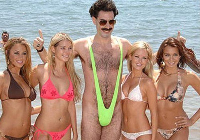 Borat Mankini