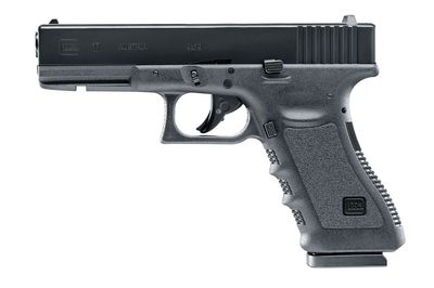 Glock 17, CO2 6mm