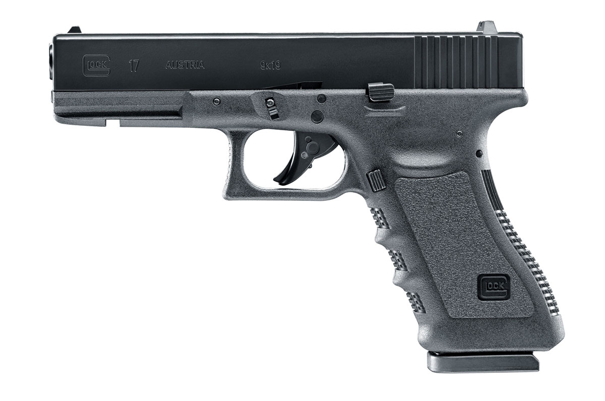 Glock 17 Gen3 Blowback CO2 6mm