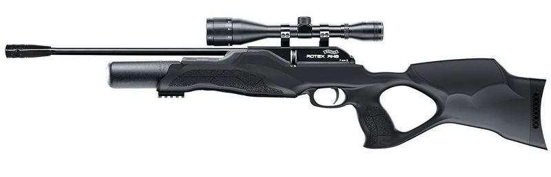 Walther Rotex RM8 Varmint 4,5mm, 7,5J