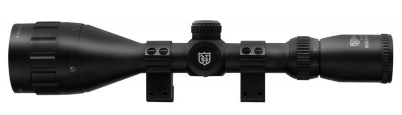 Nikko Stirling Mount Master 3-9X50 AO HMD