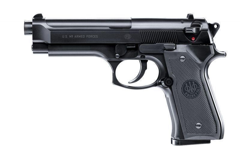 Beretta M9 World Defender, fjäderdriven pistol